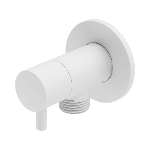 Mini Cistern Stop Matte White