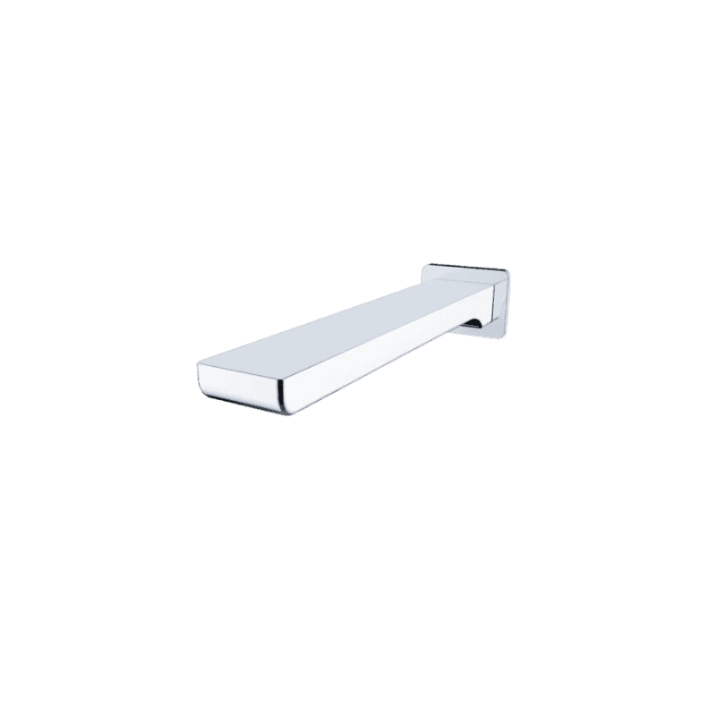 Celia Fixed Bath Spout Only Chrome