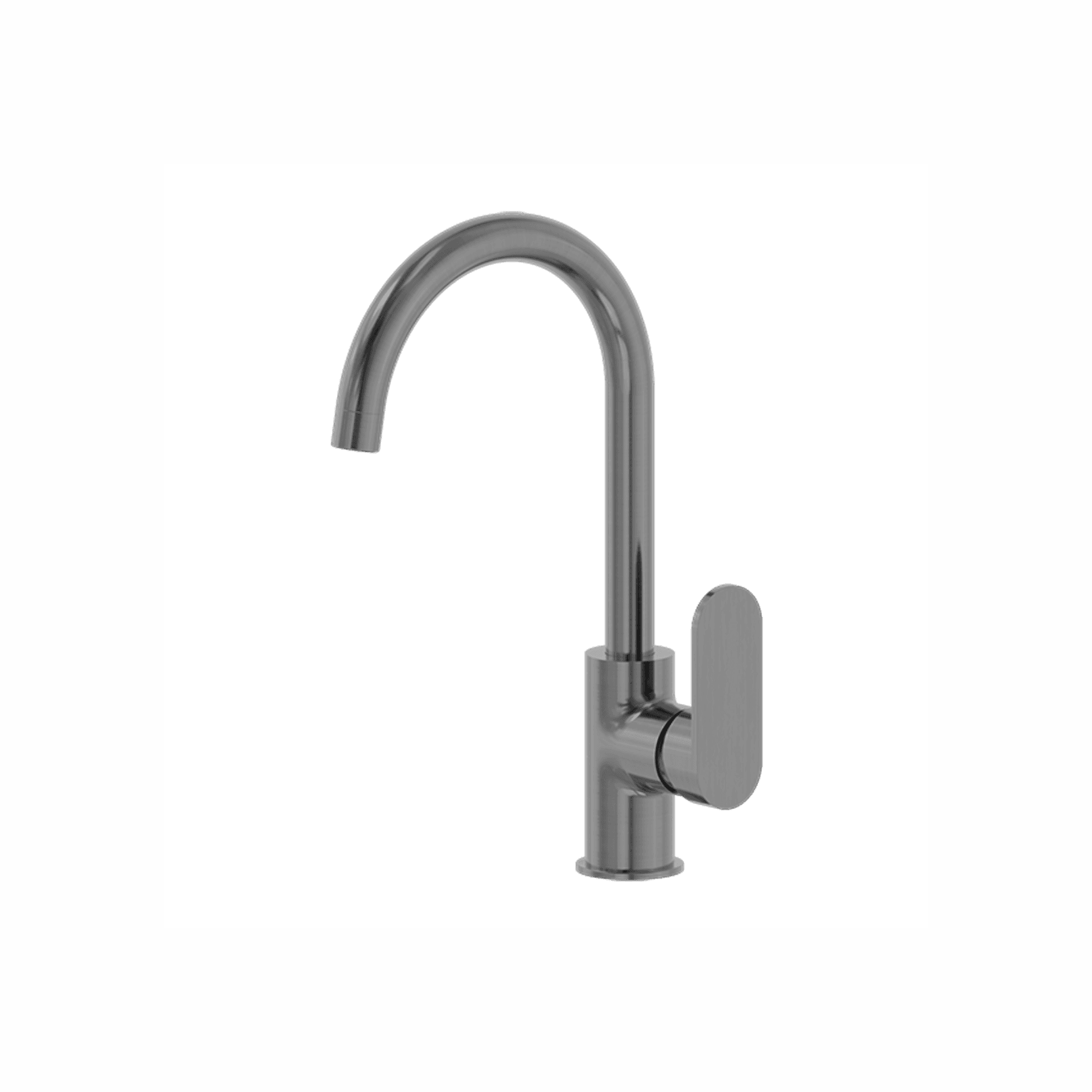 Ecco Kitchen Mixer Gun Metal