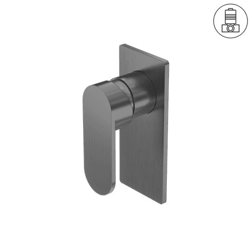 Ecco Shower Mixer Gun Metal