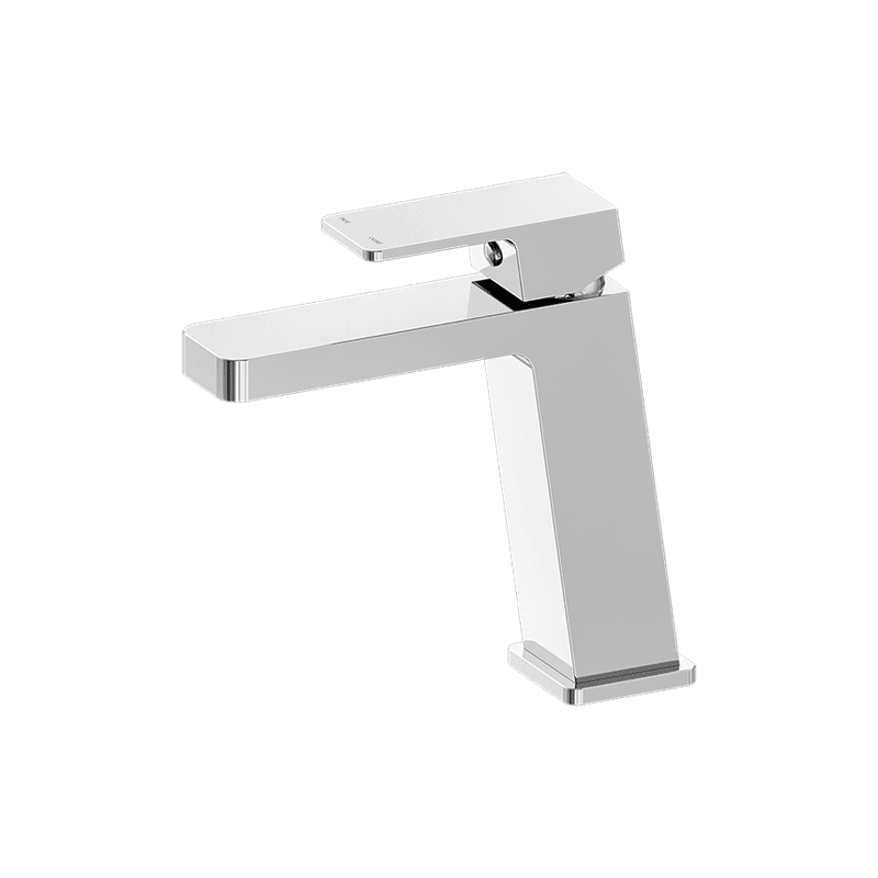 Celia Basin Mixer Angle Spout Chrome