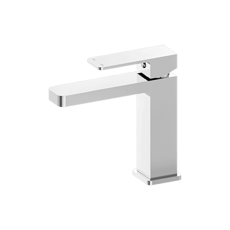 Celia Basin Mixer Builders Range Chrome