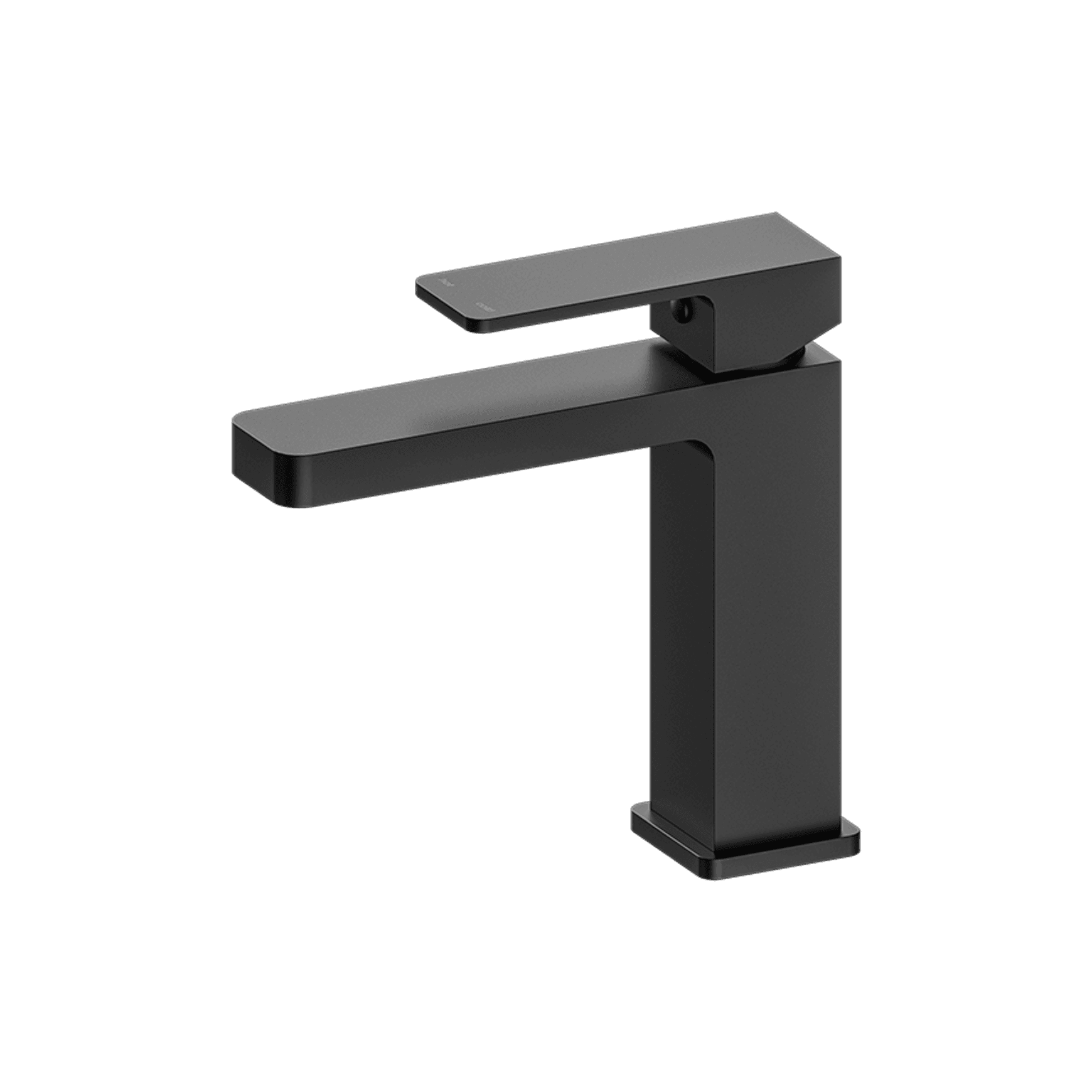 Celia Basin Mixer Builders Range Matte Black