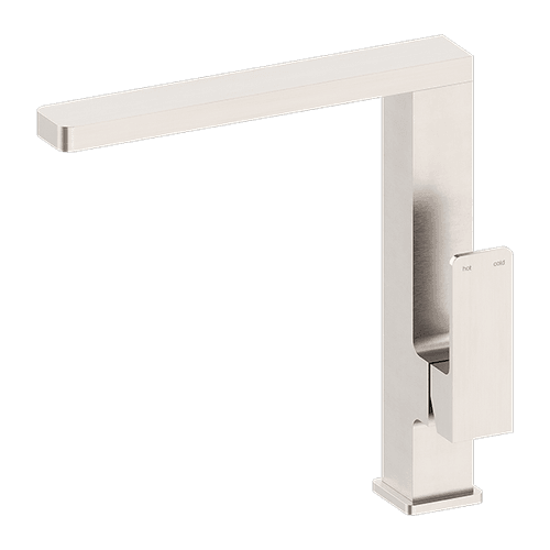 Celia Kitchen Mixer Brushed Nickel