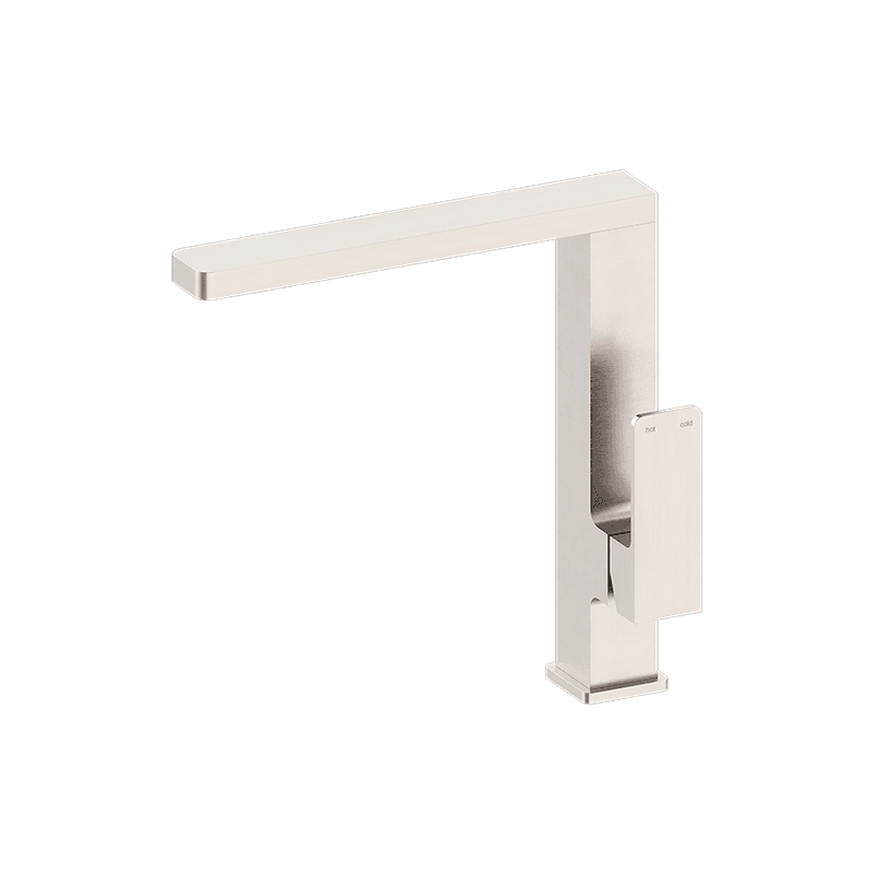 Celia Kitchen Mixer Brushed Nickel