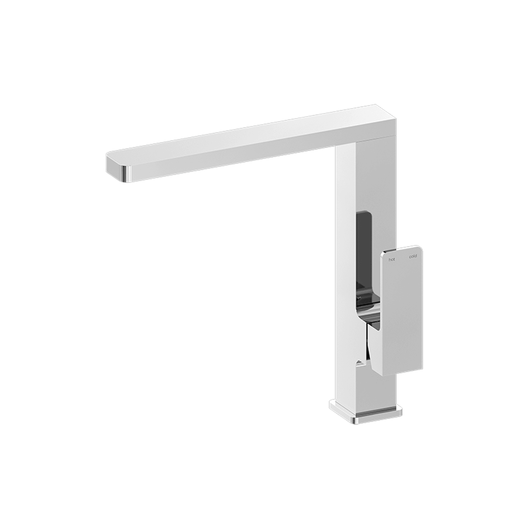 Celia Kitchen Mixer Chrome