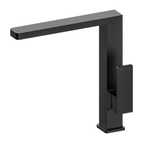 Celia Kitchen Mixer Matte Black