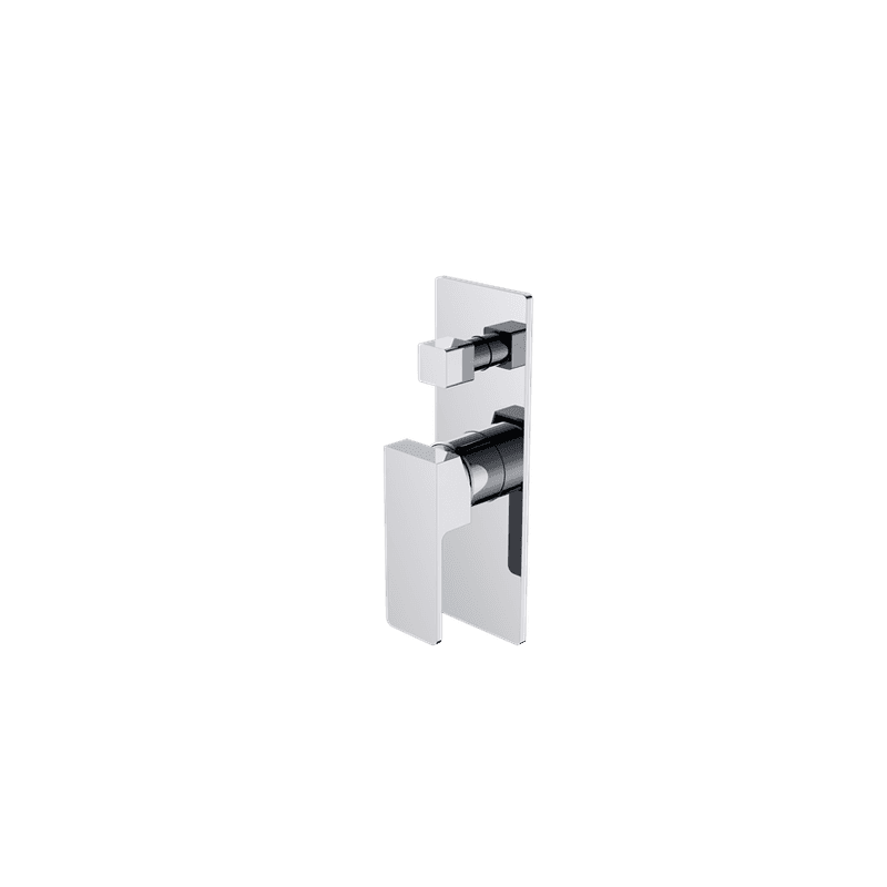 Celia Shower Mixer With Divertor Chrome