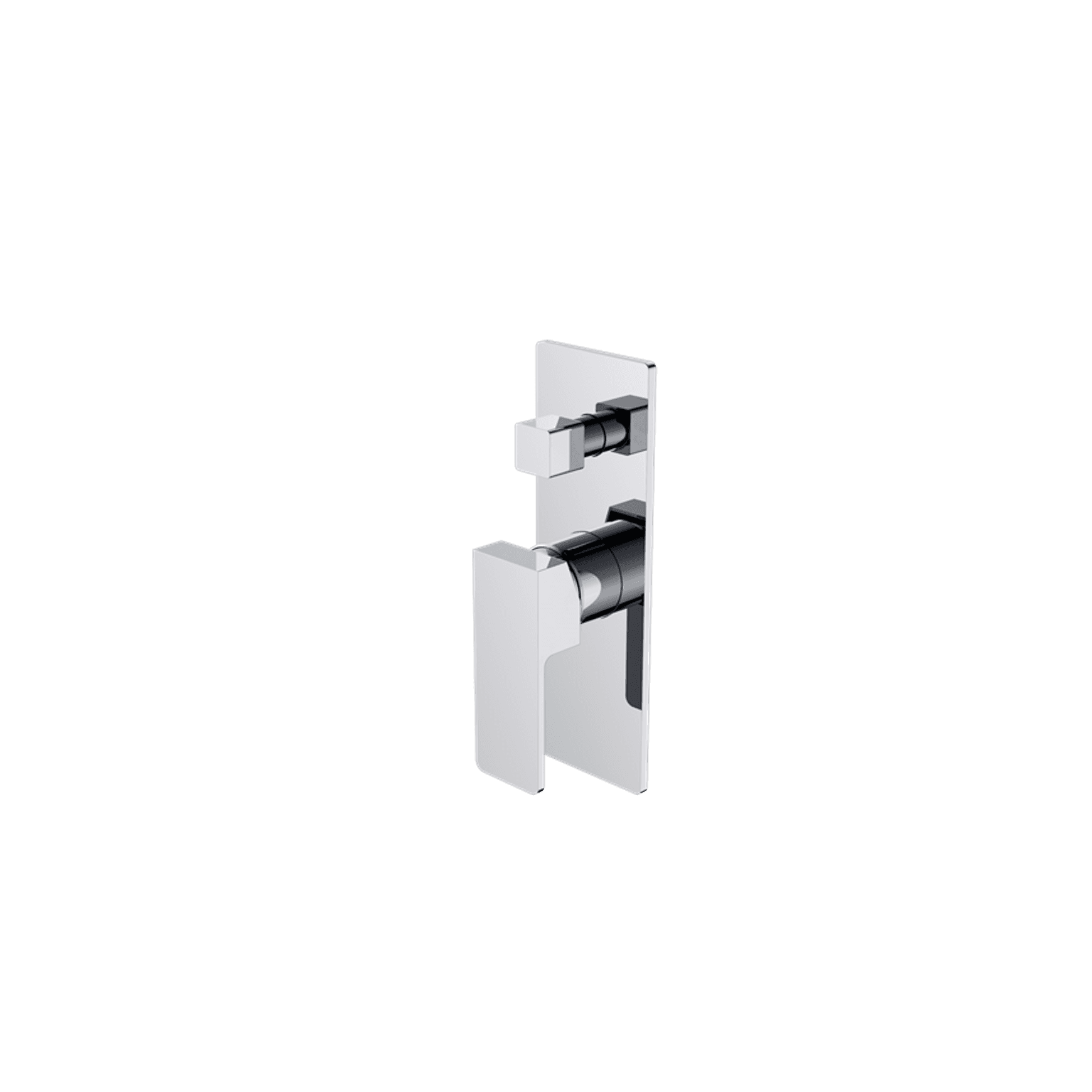 Celia Shower Mixer With Divertor Chrome