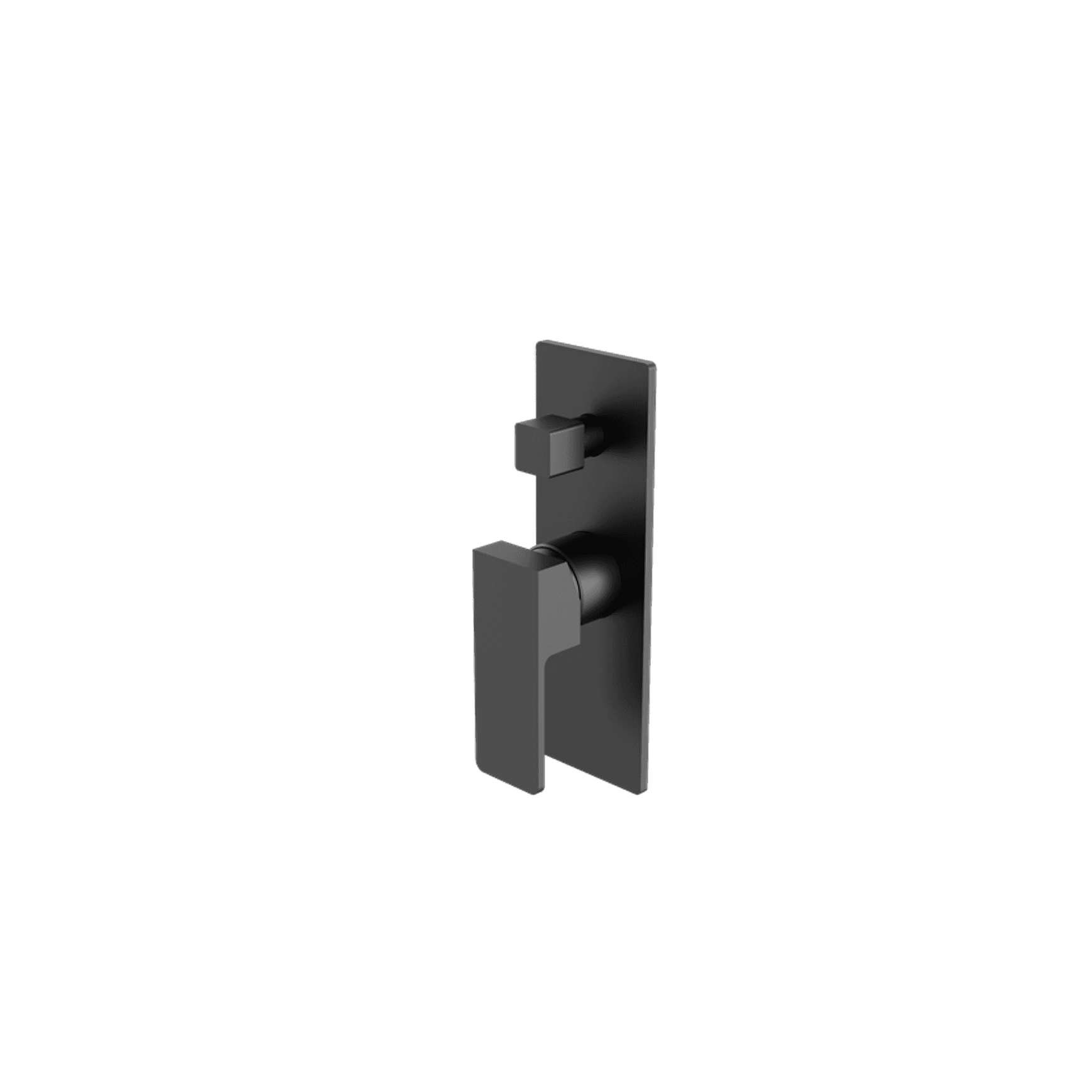 Celia Shower Mixer With Divertor Matte Black
