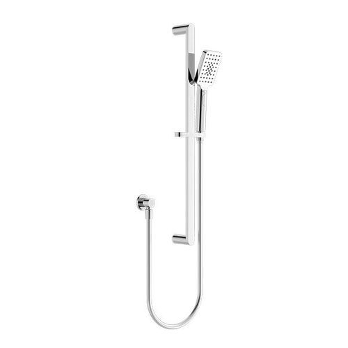 Bianca Shower Rail | Chrome