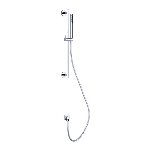 Dolce Shower Rail With Slim Hand Shower Chrome