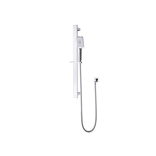 Celia New Shower Rail Chrome