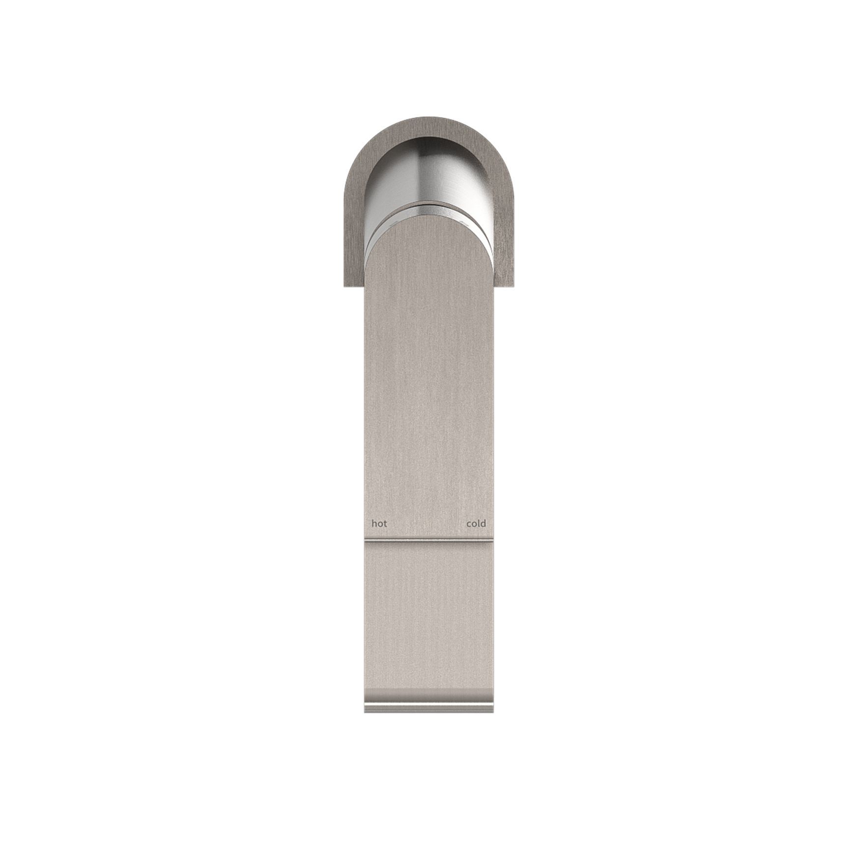 Bianca Basin Mixer | Brushed Nickel