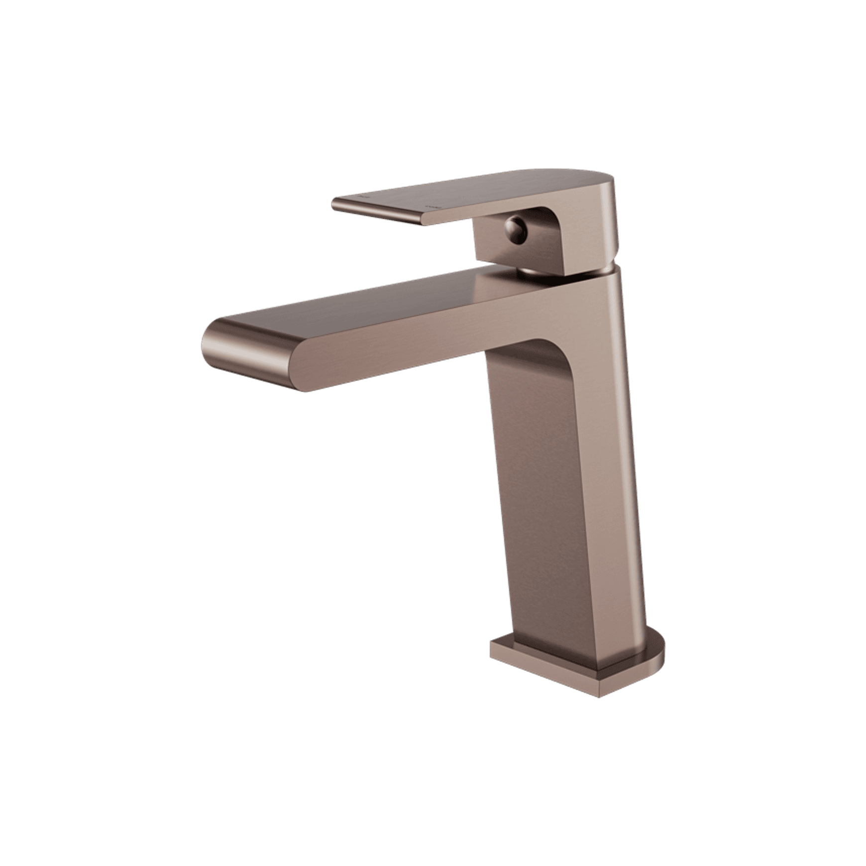 Bianca Basin Mixer | Brushed Bronze