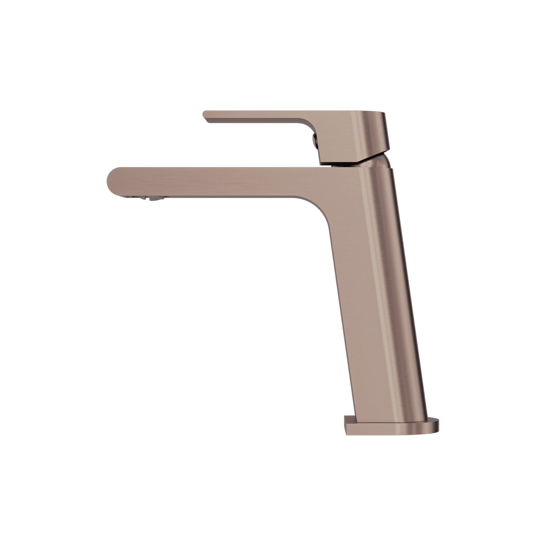 Bianca Basin Mixer | Brushed Bronze