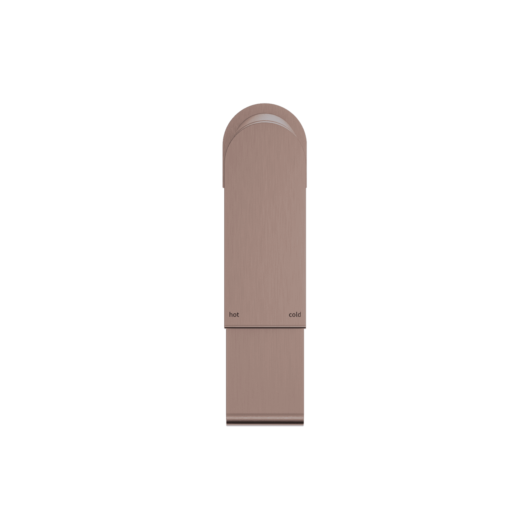 Bianca Basin Mixer | Brushed Bronze
