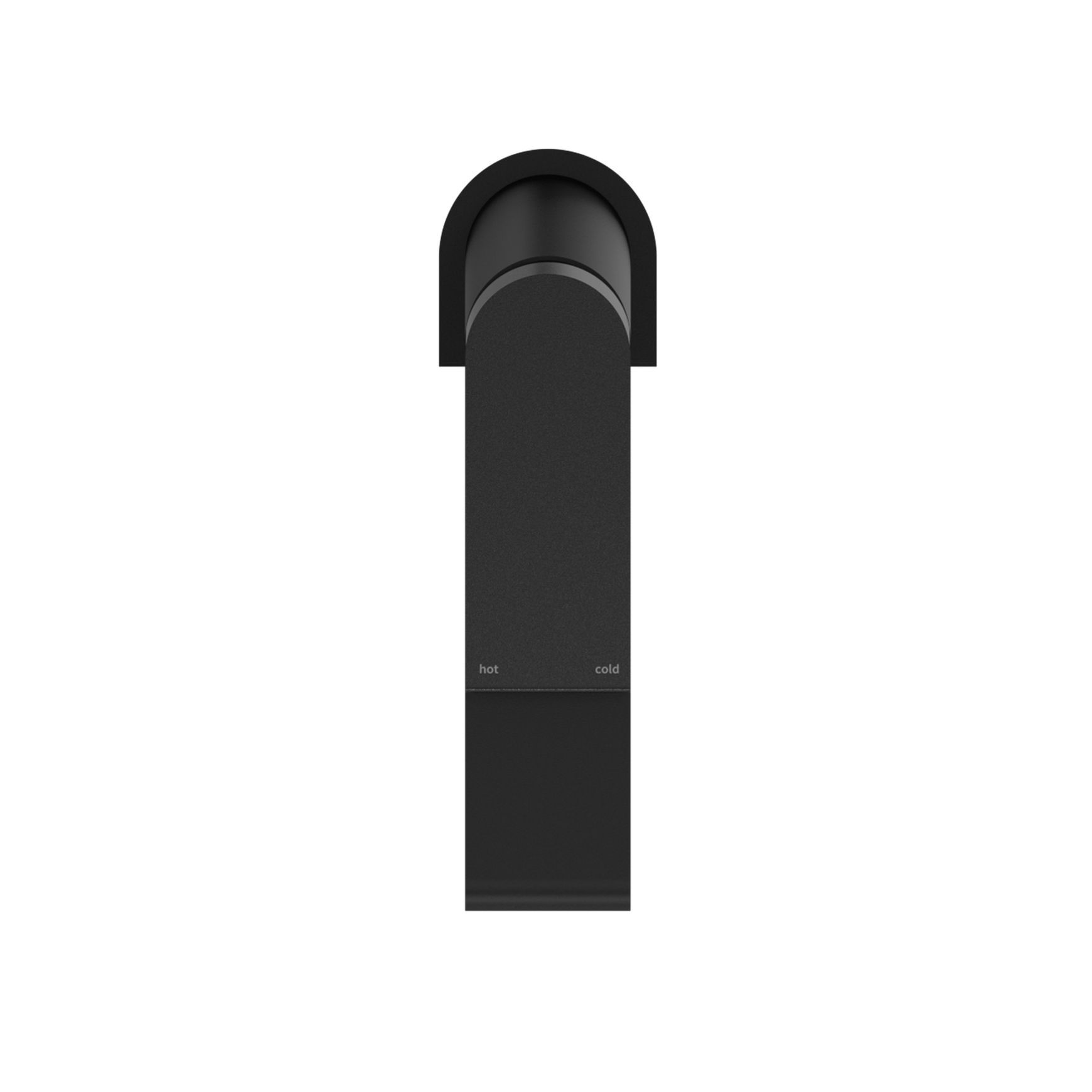 Bianca Basin Mixer | Matte Black