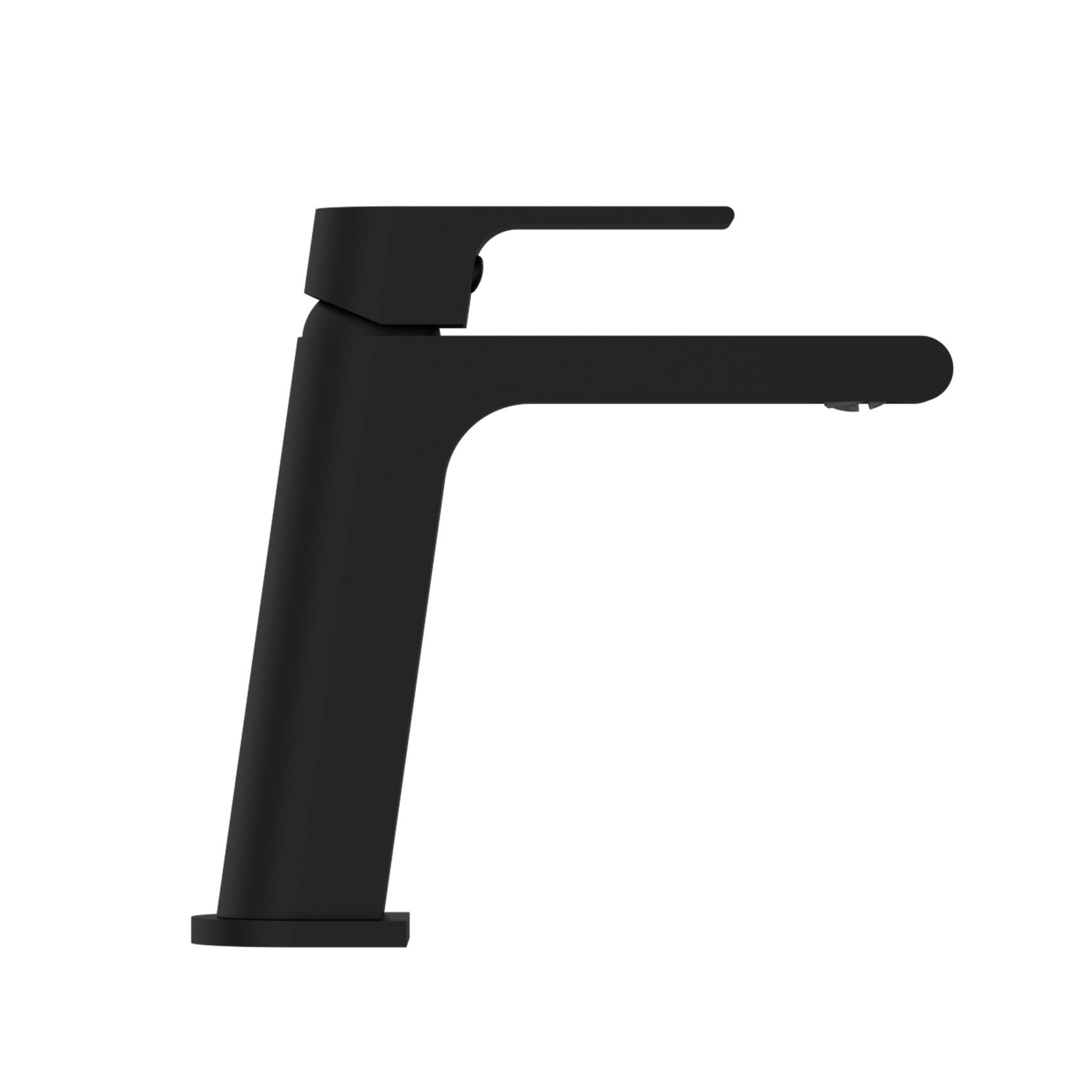 Bianca Basin Mixer | Matte Black