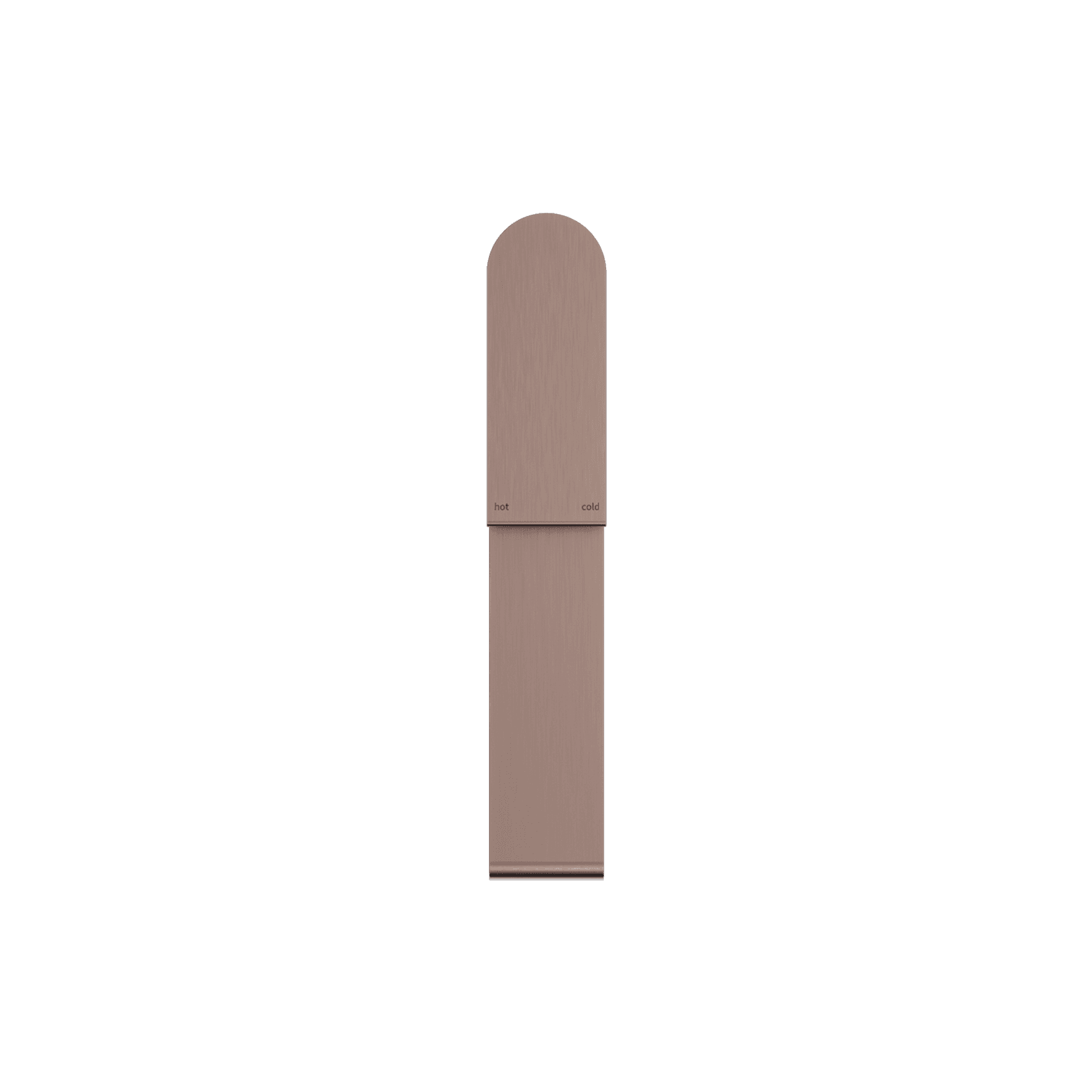 Bianca Tall Basin Mixer | Brushed Bronze