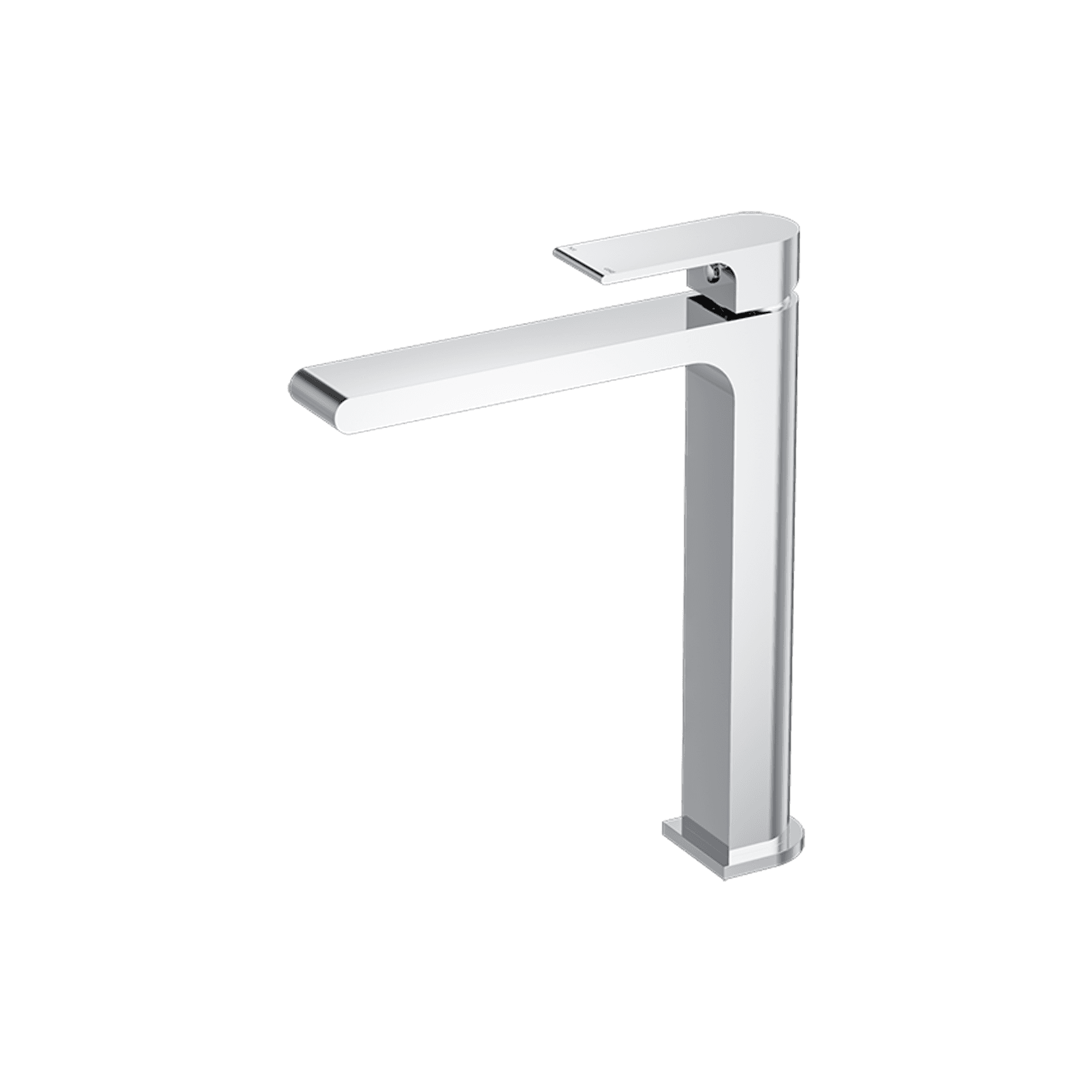 Bianca Tall Basin Mixer | Chrome