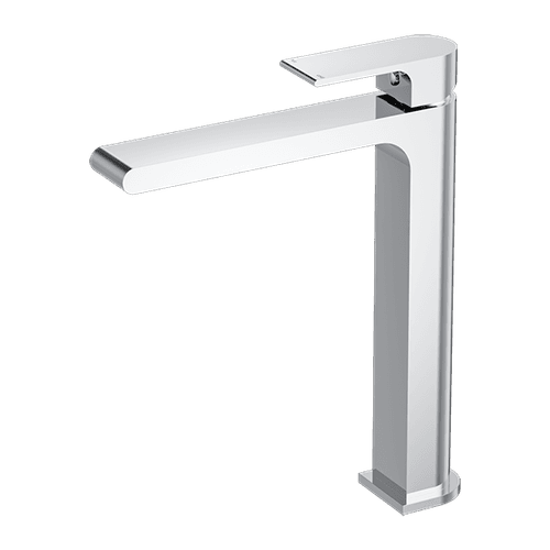 Bianca Tall Basin Mixer | Chrome