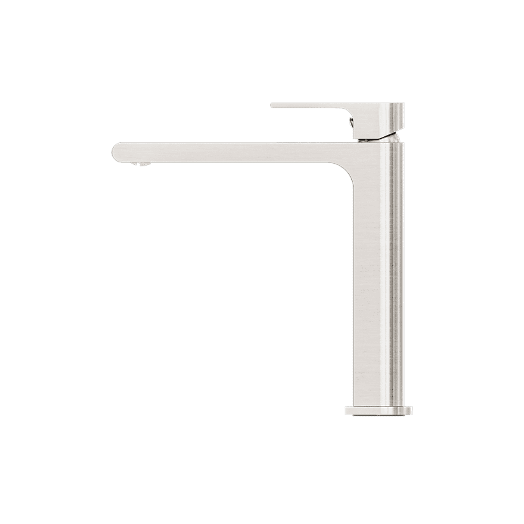 Bianca Mid Tall Basin Mixer | Brushed Nickel