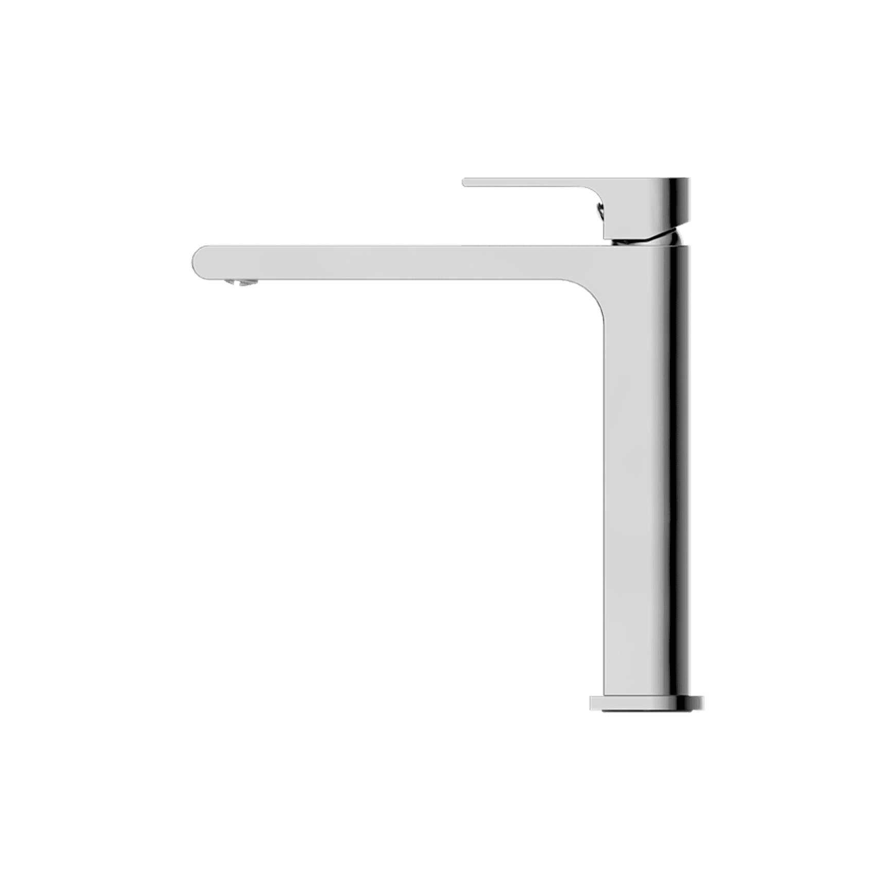 Bianca Mid Tall Basin Mixer | Chrome
