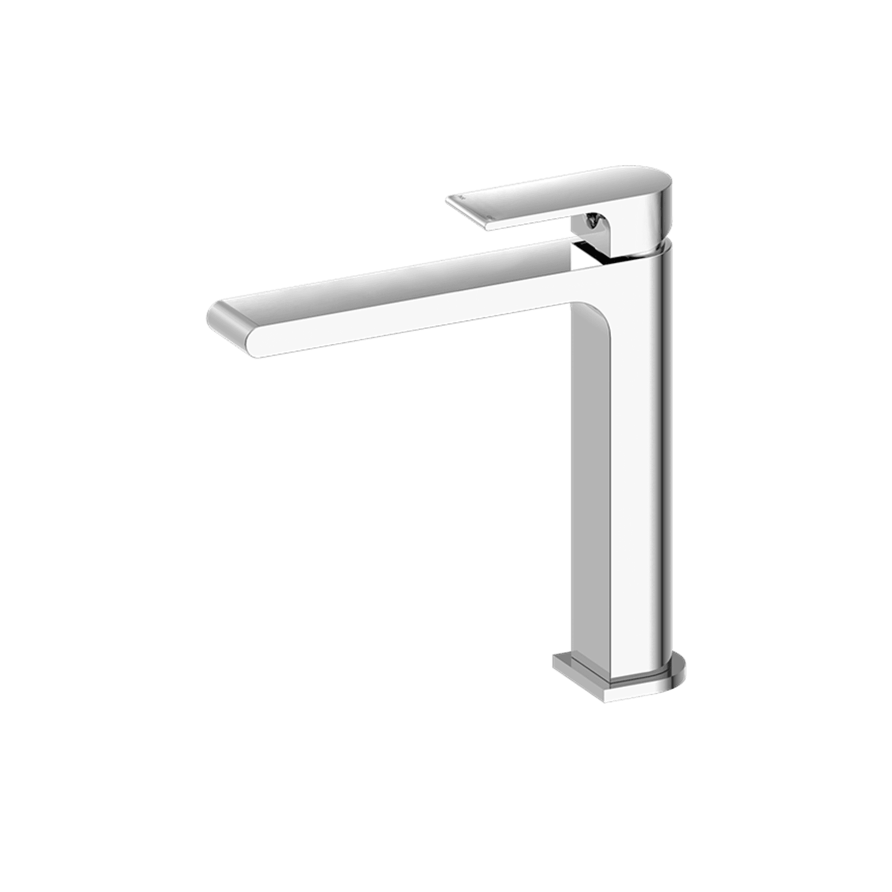 Bianca Mid Tall Basin Mixer | Chrome