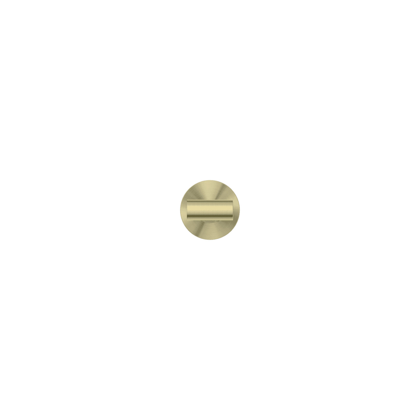 Bianca Fixed Bath Spout 200mm | Brushed Gold