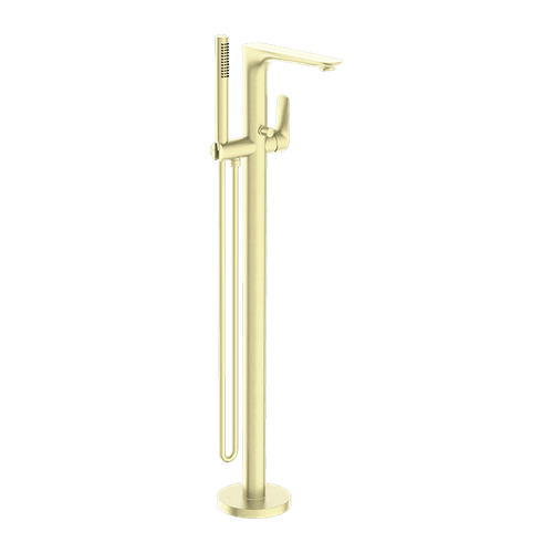 Bianca Bath Mixer & Hand Shower | Brushed Gold