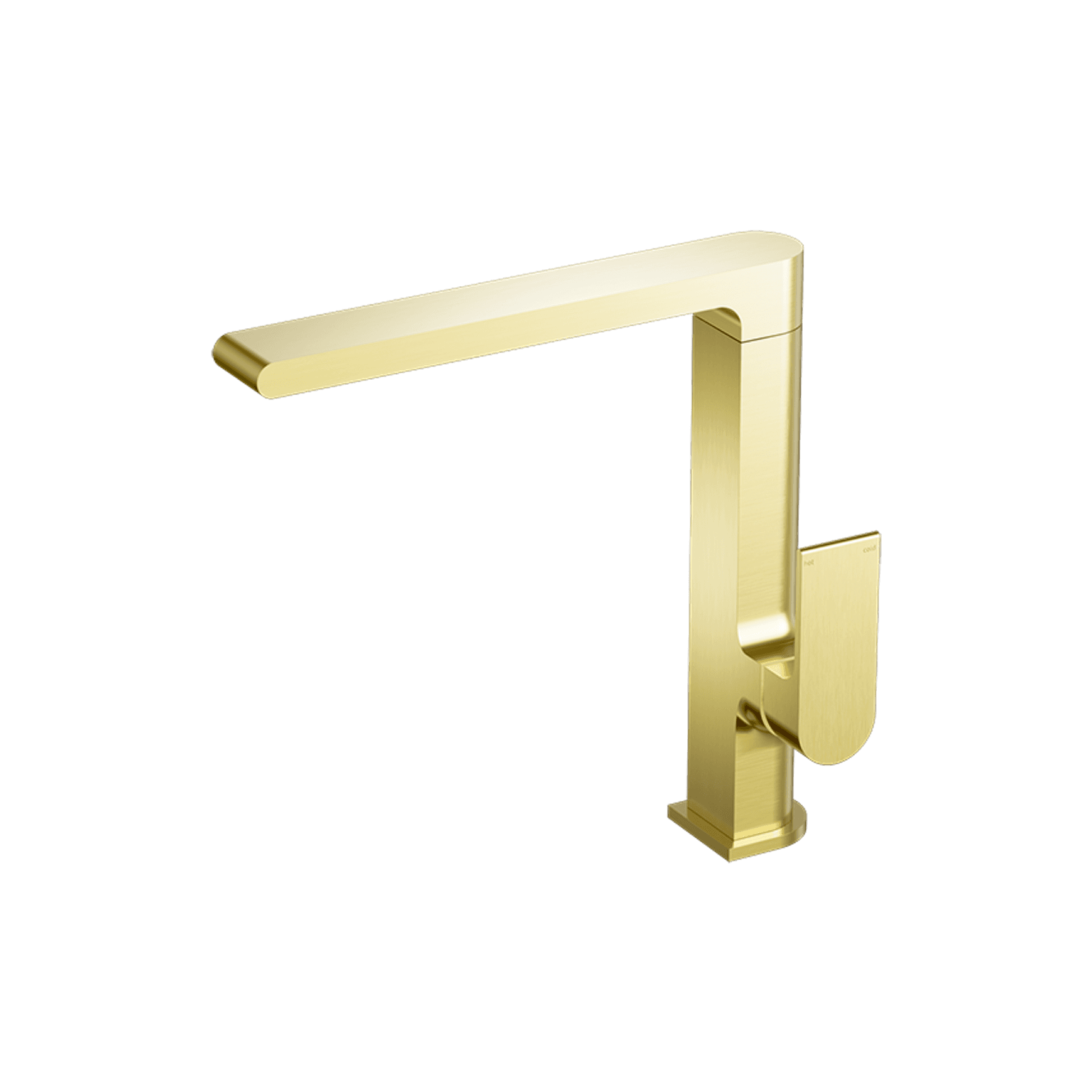 Bianca Kitchen Mixer | Brushed Gold