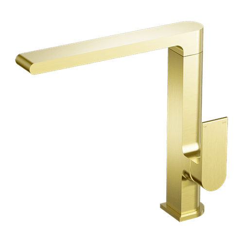 Bianca Kitchen Mixer | Brushed Gold