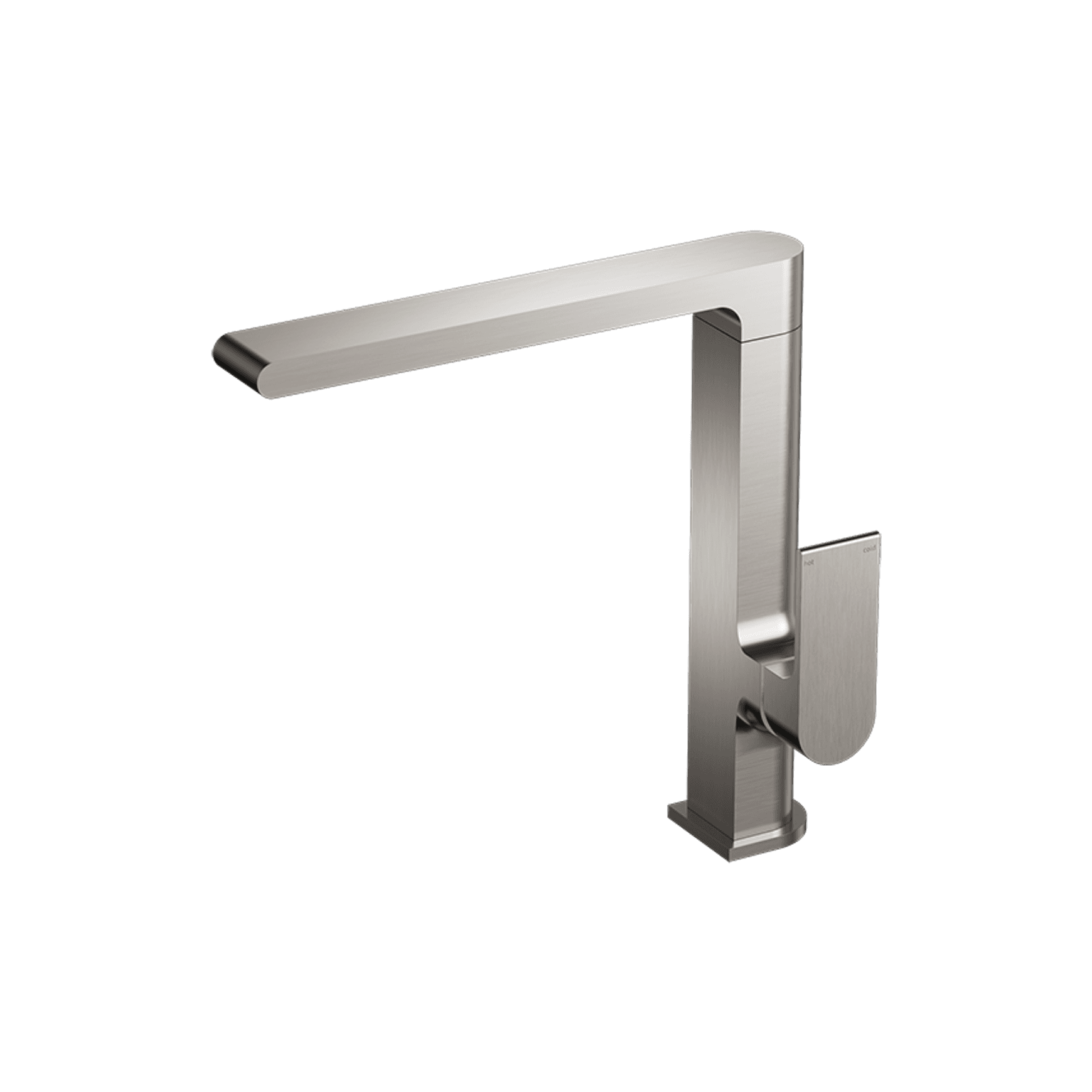 Bianca Kitchen Mixer | Brushed Nickel