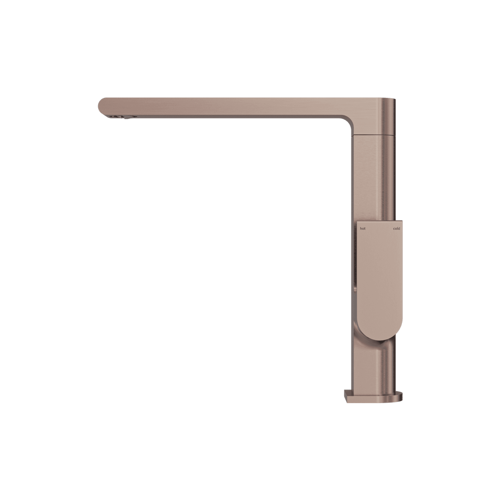 Bianca Kitchen Mixer | Brushed Bronze