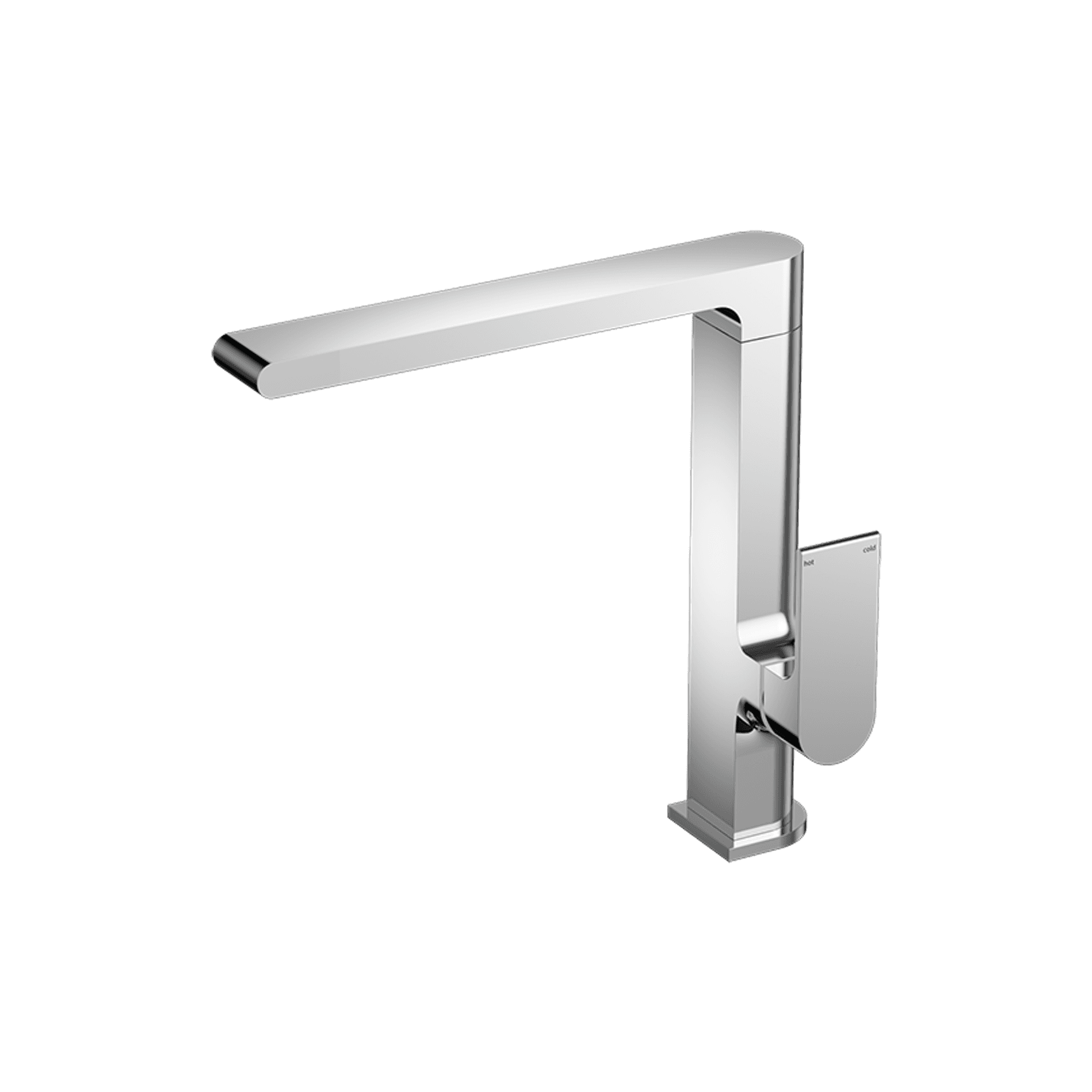 Bianca Kitchen Mixer | Chrome