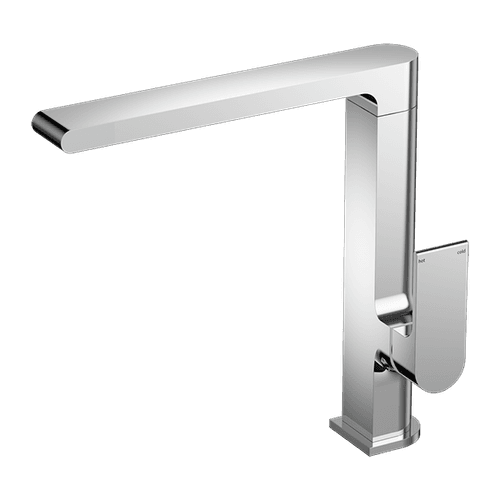 Bianca Kitchen Mixer | Chrome