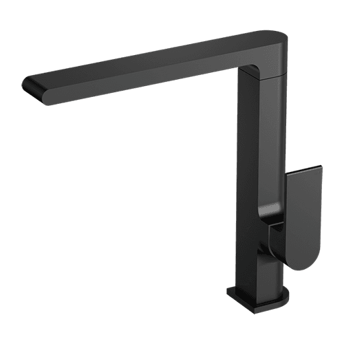 Bianca Kitchen Mixer | Matte Black