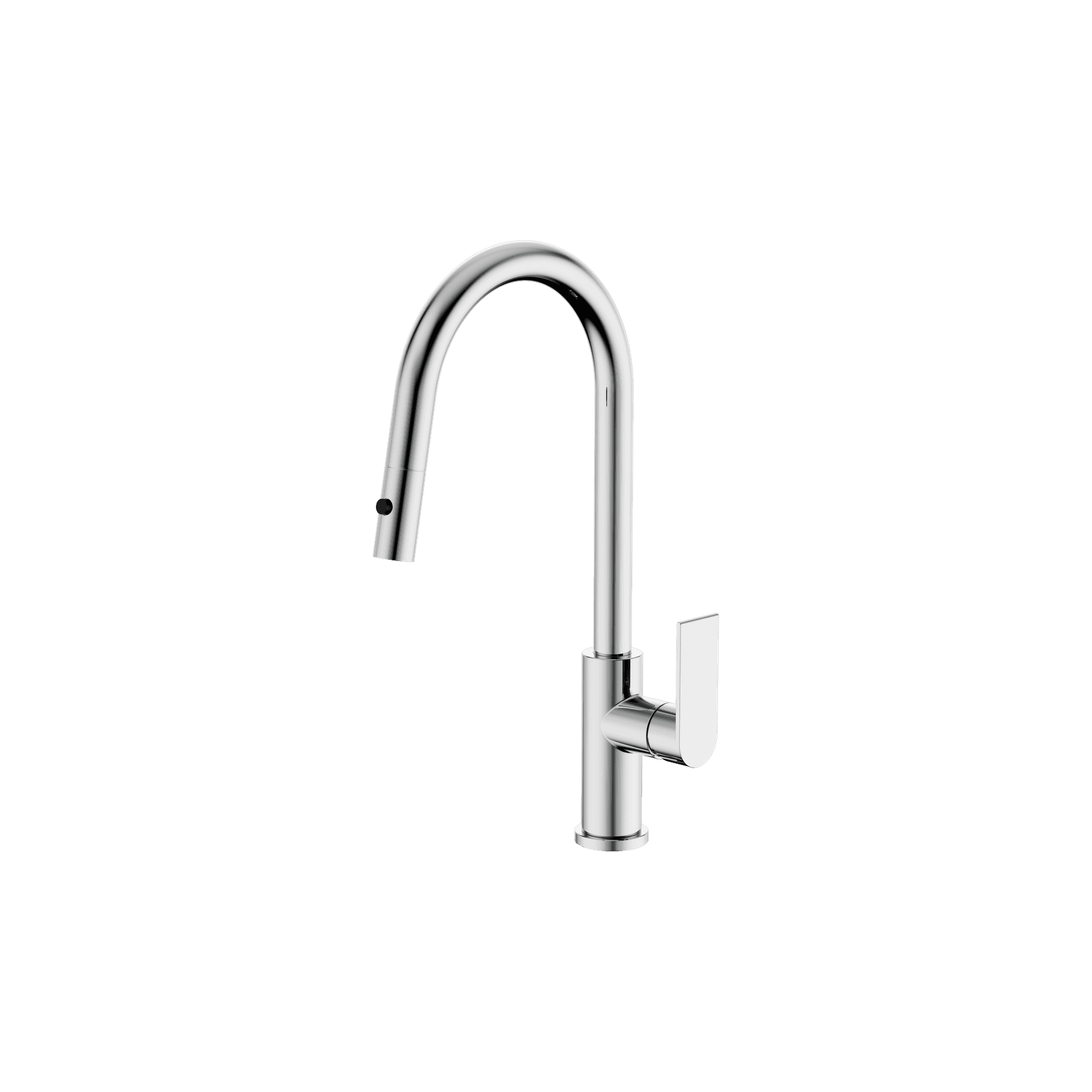 Bianca Pull Out Sink Mixer With Vegie Spray Function Chrome