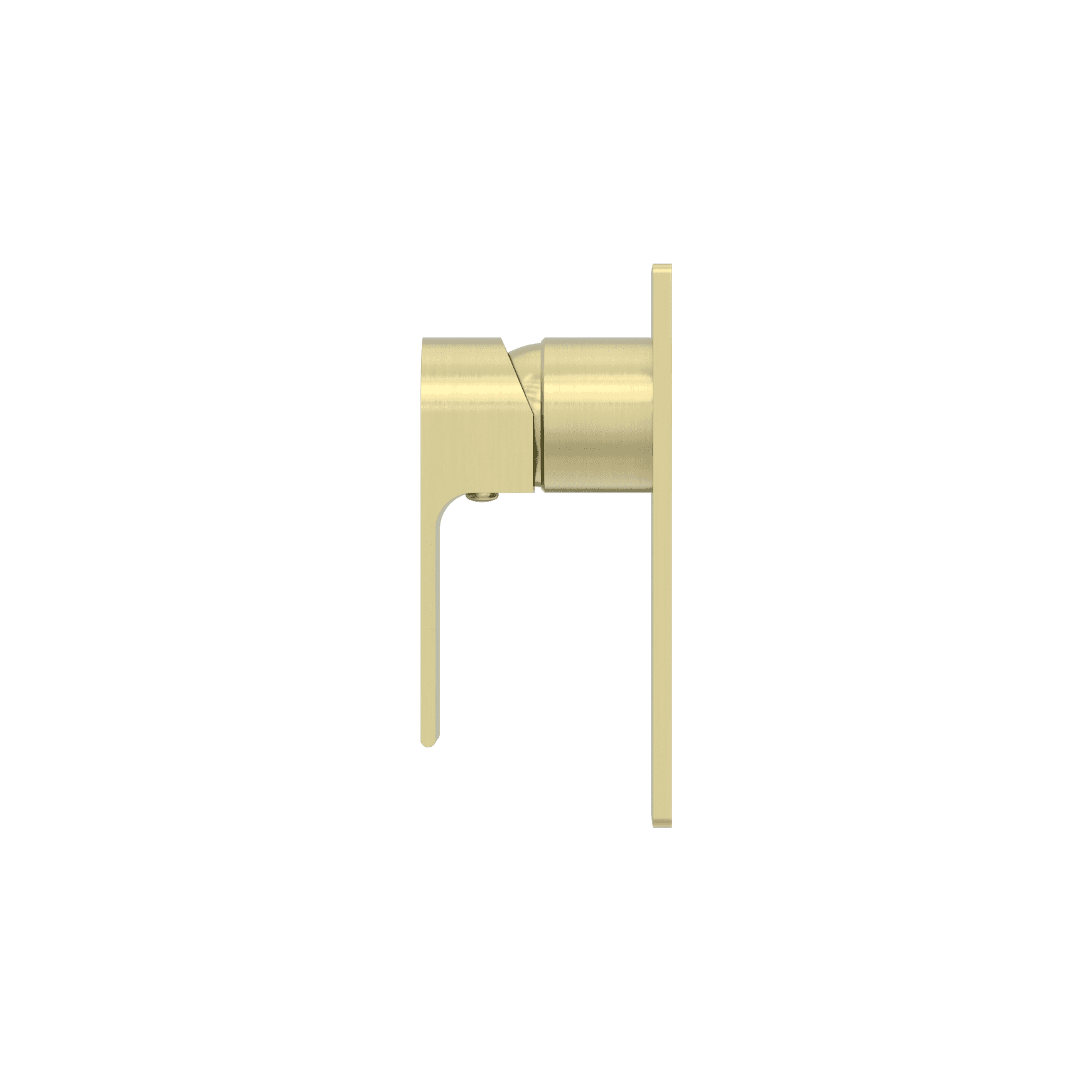 Bianca Shower Mixer | Brushed Gold