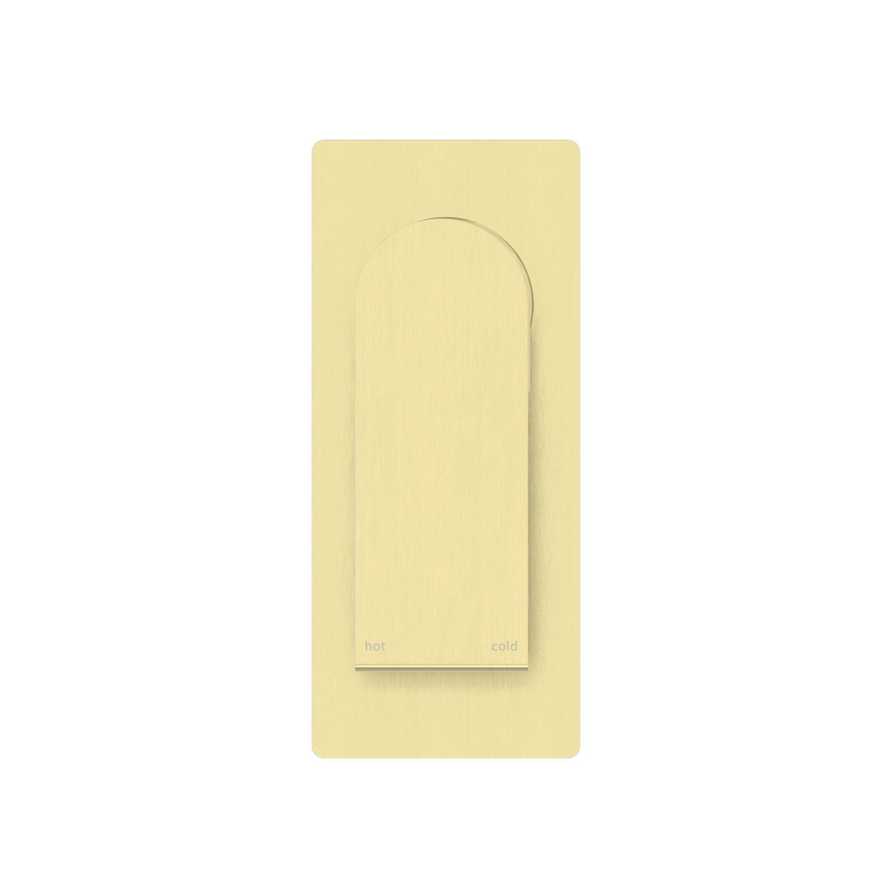 Bianca Shower Mixer | Brushed Gold