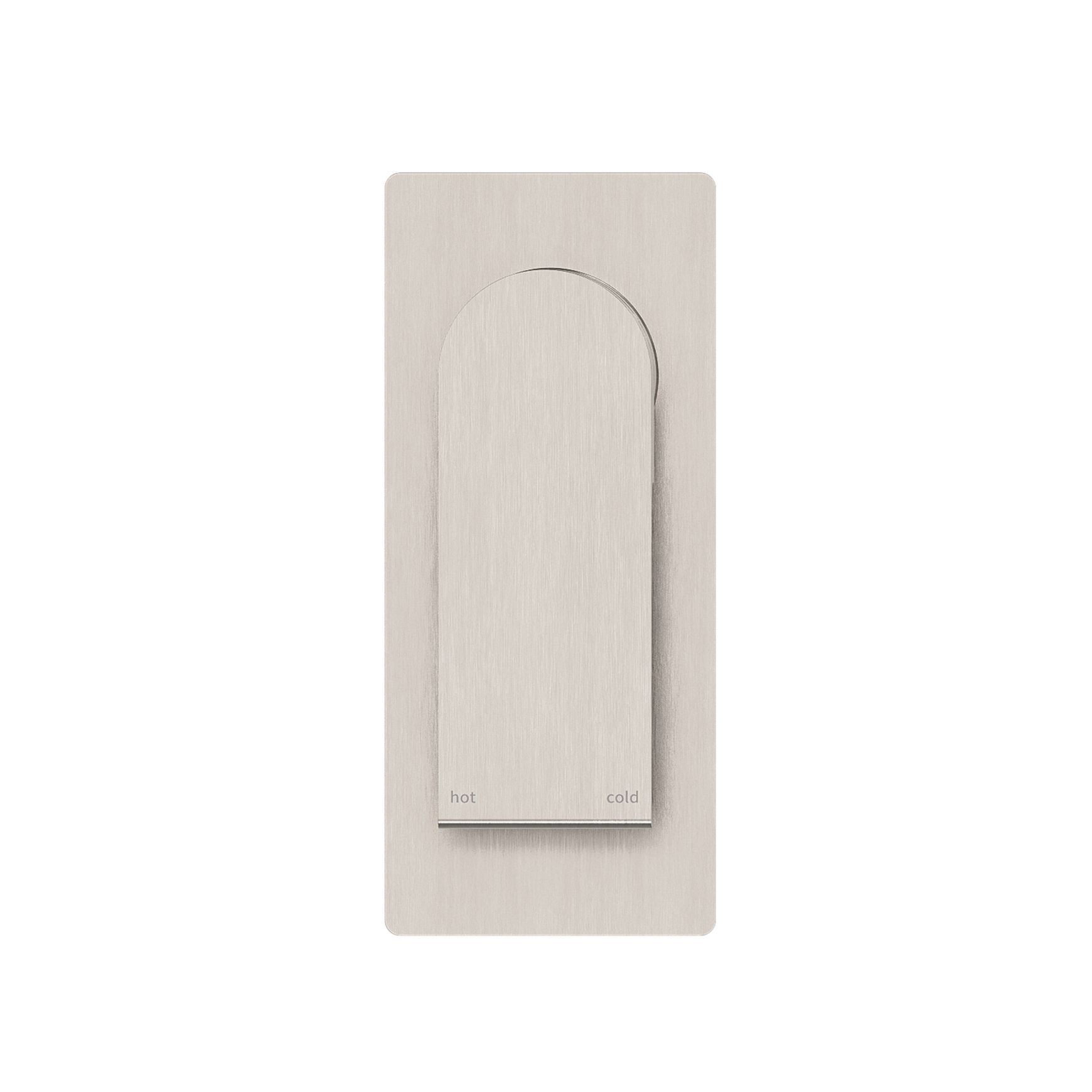 Bianca Shower Mixer | Brushed Nickel