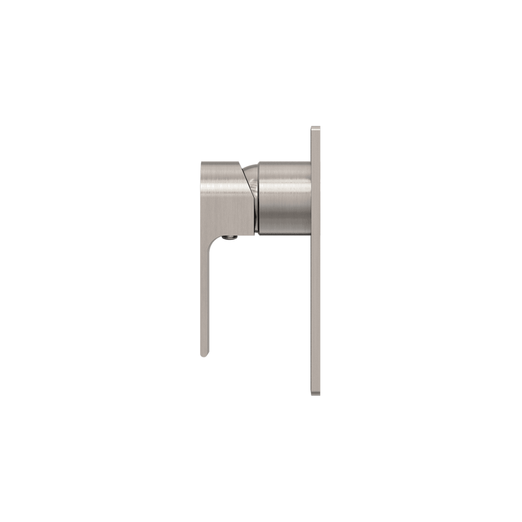 Bianca Shower Mixer | Brushed Nickel