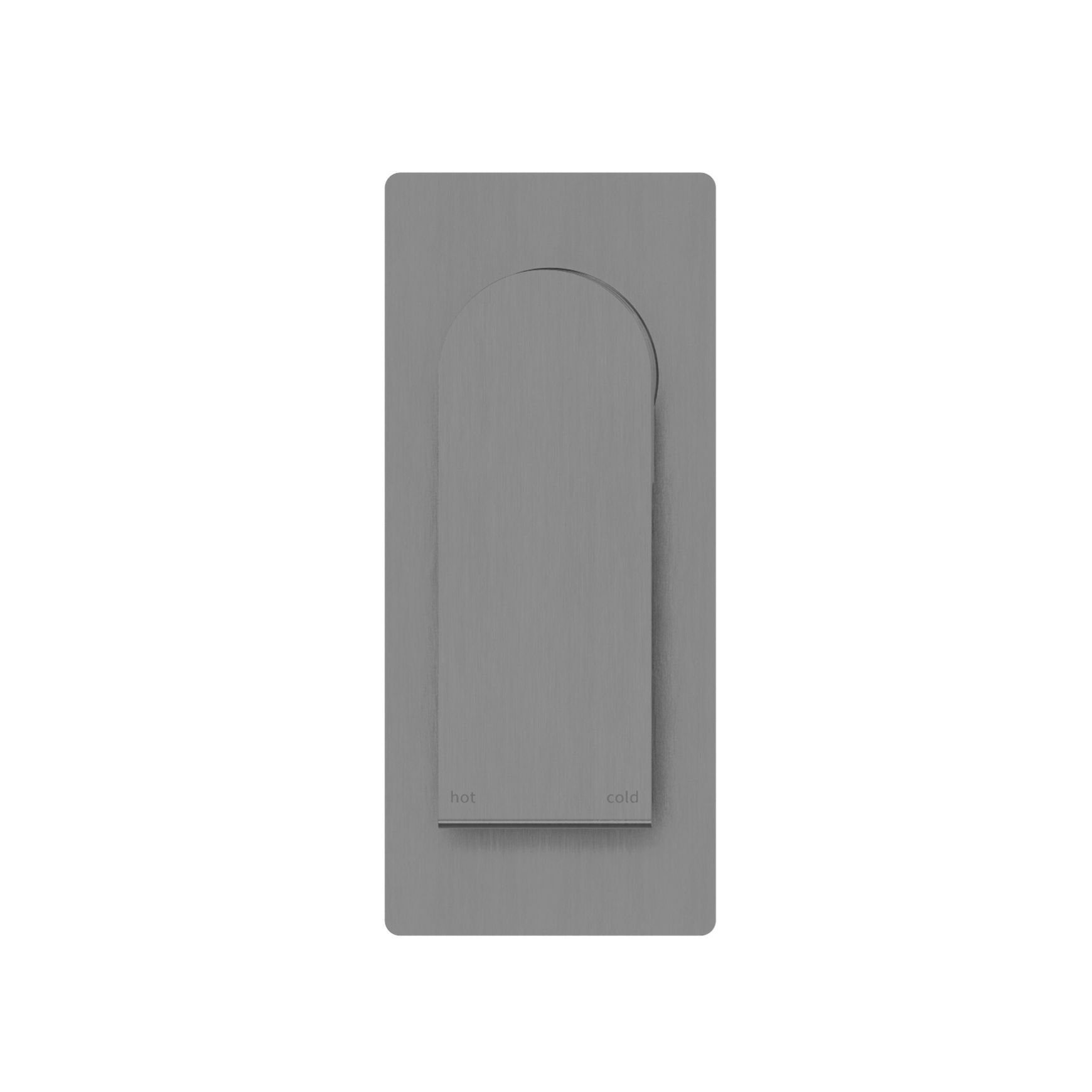 Bianca Shower Mixer | Gun Metal
