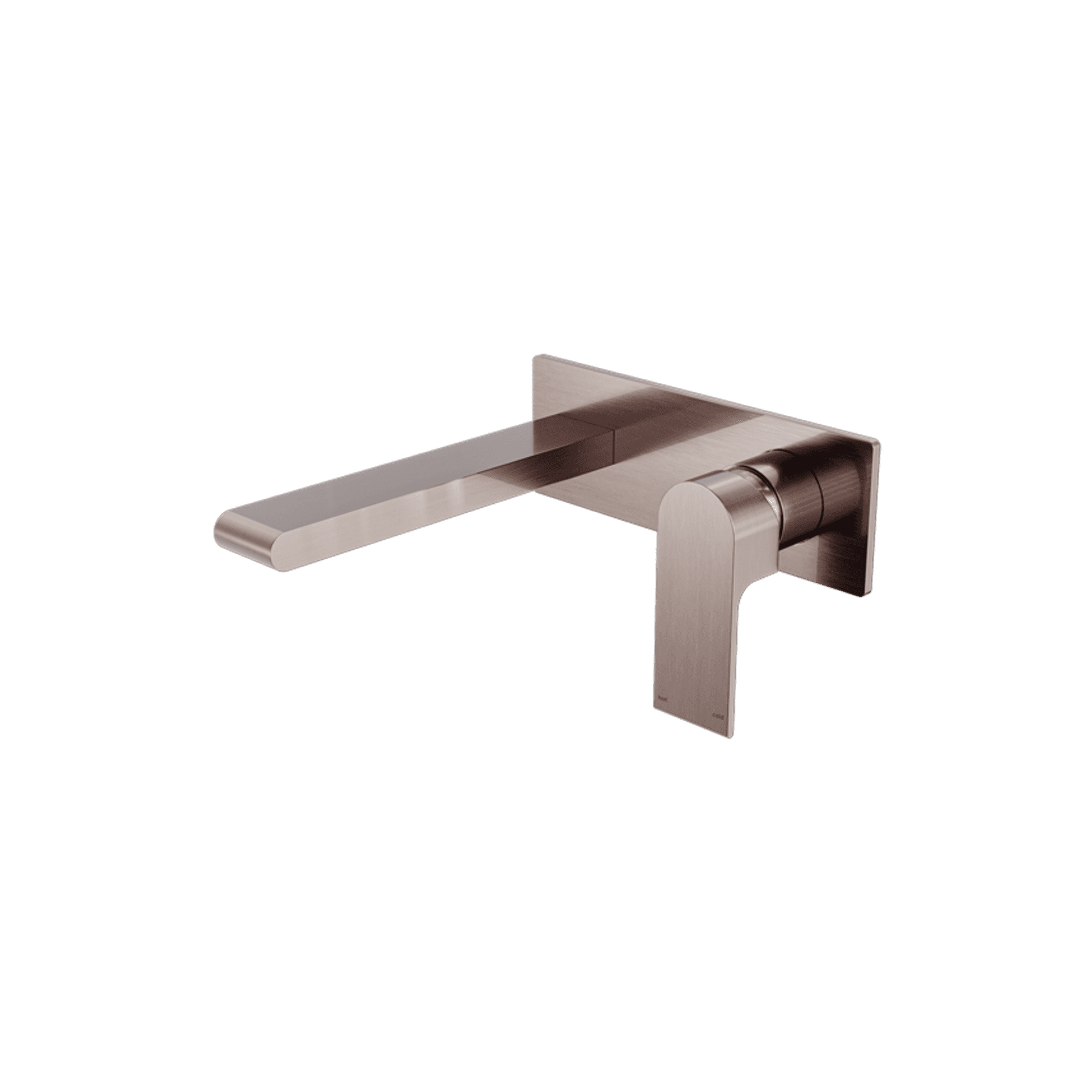 Bianca Basin/Bath Mixer 230mm | Brushed Bronze
