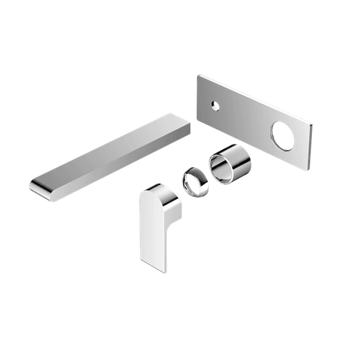 Bianca Basin/Bath Mixer 230mm Trim Kits | Chrome