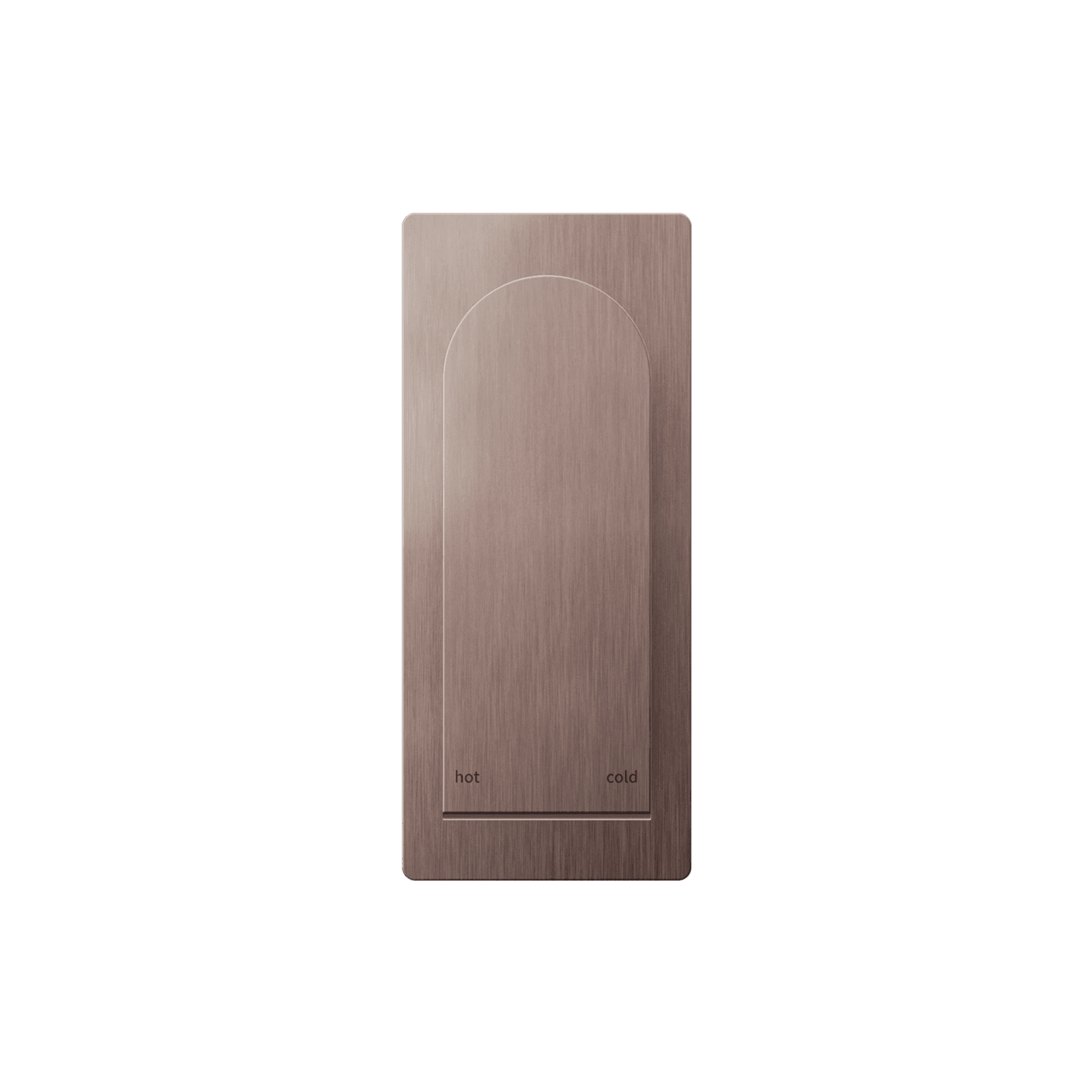 Bianca Shower Mixer | Brushed Bronze