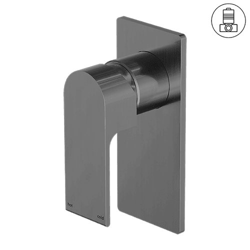 Bianca Shower Mixer | Gun Metal