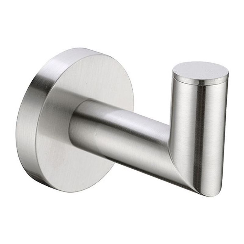 Dolce Robe Hook Brushed Nickel