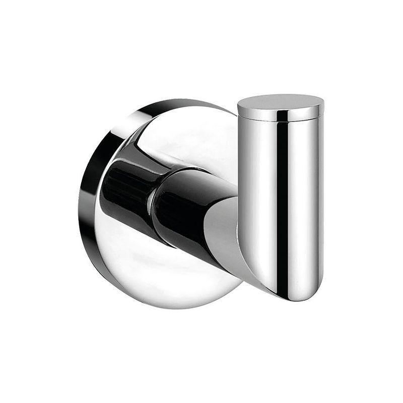 Dolce Robe Hook Chrome